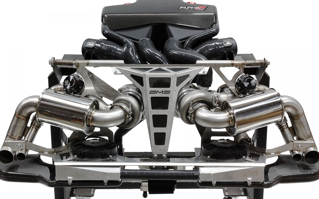 Alpha 10 Audi R8 V10 Twin-Turbo Package