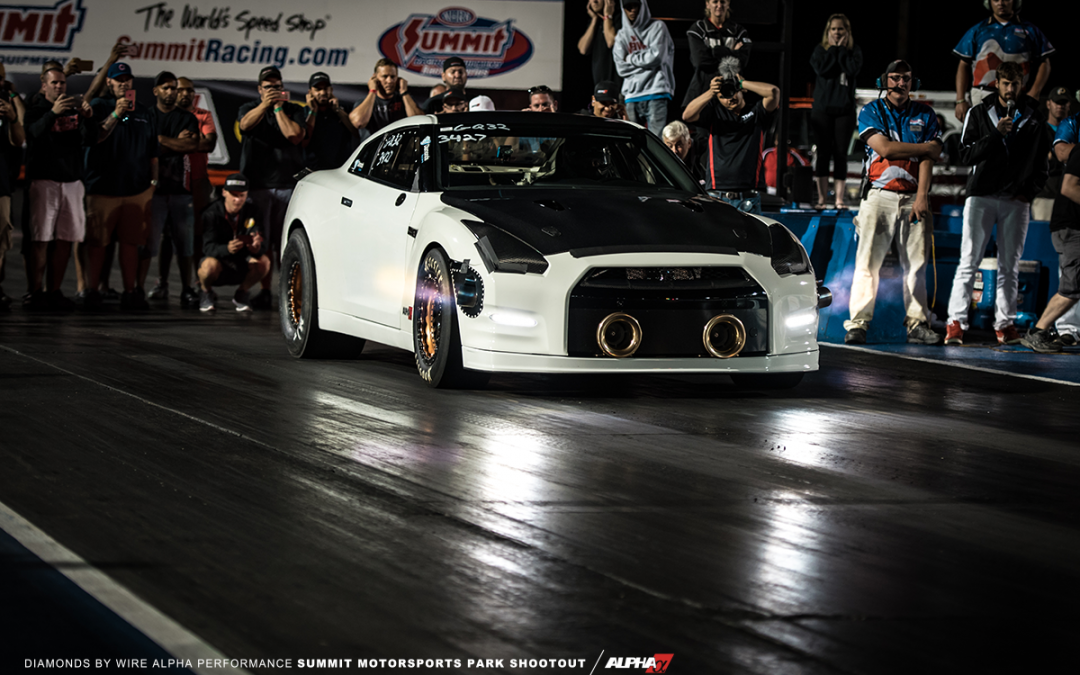 Return to Norwalk, Race for the Championship