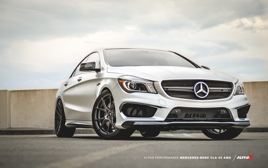 Alpha Performance CLA/GLA/A 45