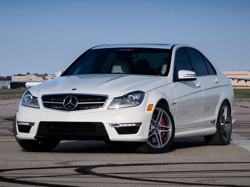 Alpha C C63 AMG