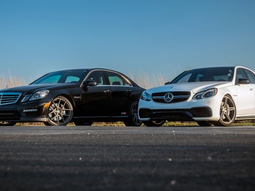 Alpha 9 E63 AMG