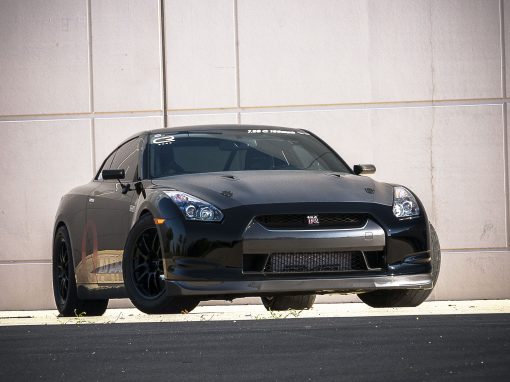 Alpha Omega GTR