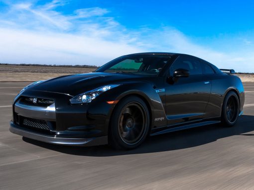 Alpha Ronin GTR