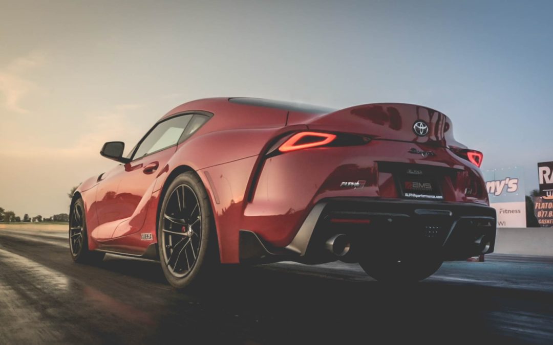 The AMS MKV Supra