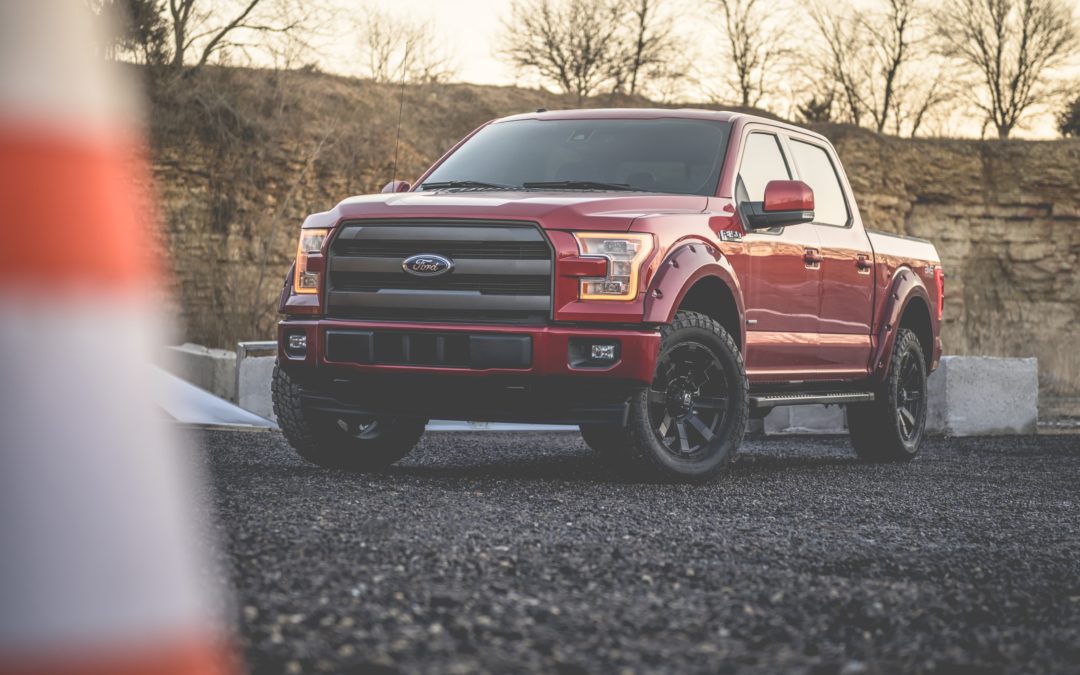 The AMS Ford F-150