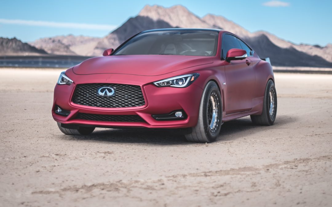 HOW TO: Convert your INFINITI Q50 or Q60 to run on E85 Flex Fuel